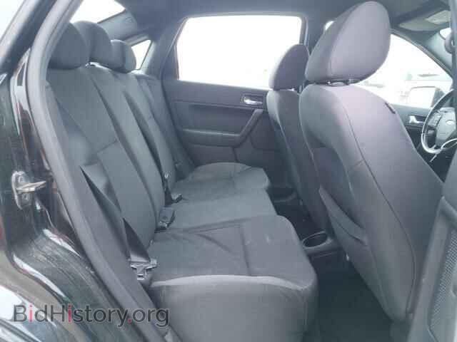 2011 FORD FOCUS - VIN: 1FAHP3GNXBW126390 - Фото 6