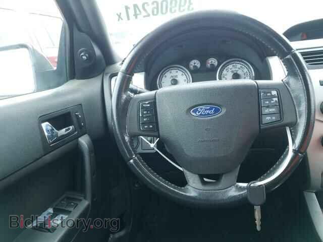 2011 FORD FOCUS - VIN: 1FAHP3GNXBW126390 - Фото 9