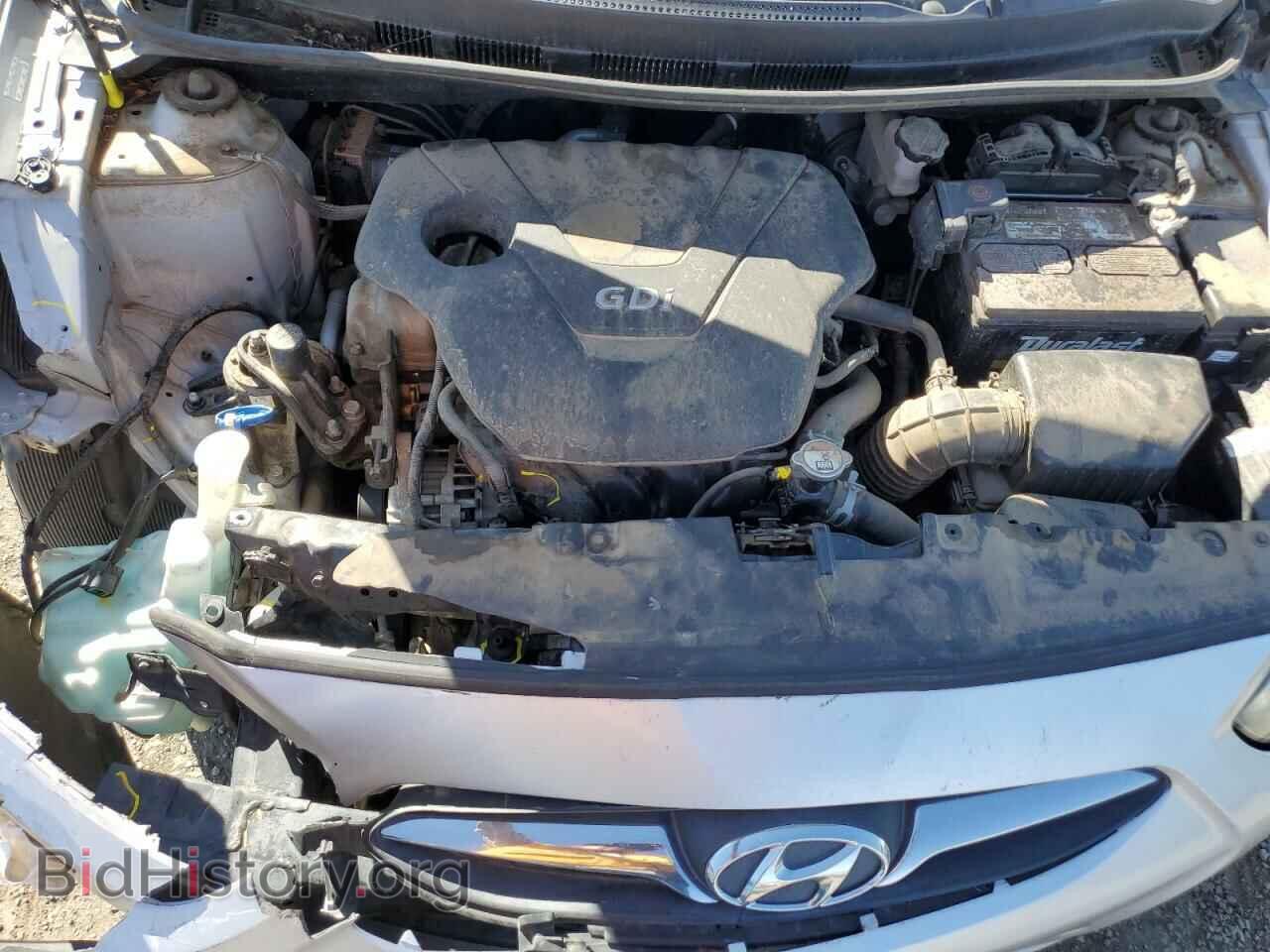 2014 HYUNDAI ACCENT - VIN: KMHCT5AE2EU181500 - Фото 11