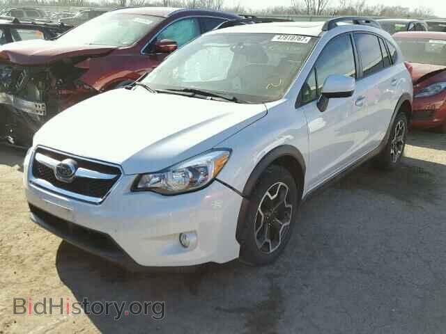 2014 SUBARU XV - VIN: JF2GPAVCXE8340205 - Фото 2