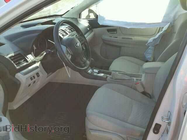 2014 SUBARU XV - VIN: JF2GPAVCXE8340205 - Фото 5