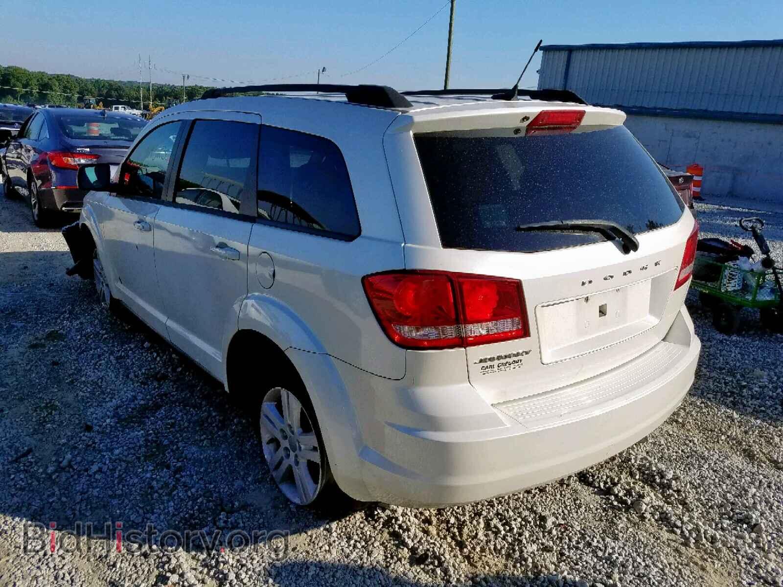 2012 DODGE JOURNEY SE - VIN: 3C4PDCAB7CT340712 - Фото 3