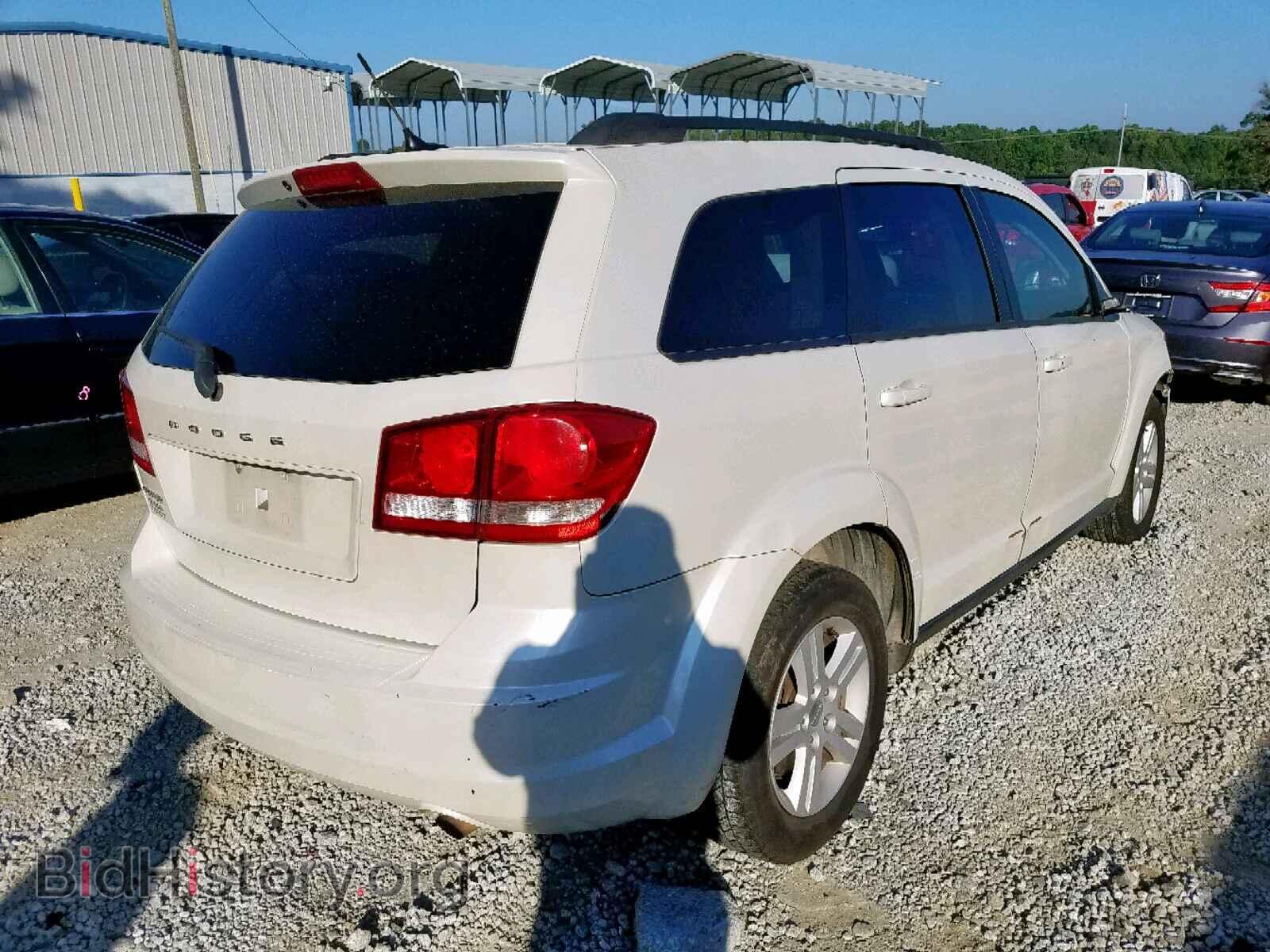 2012 DODGE JOURNEY SE - VIN: 3C4PDCAB7CT340712 - Фото 4