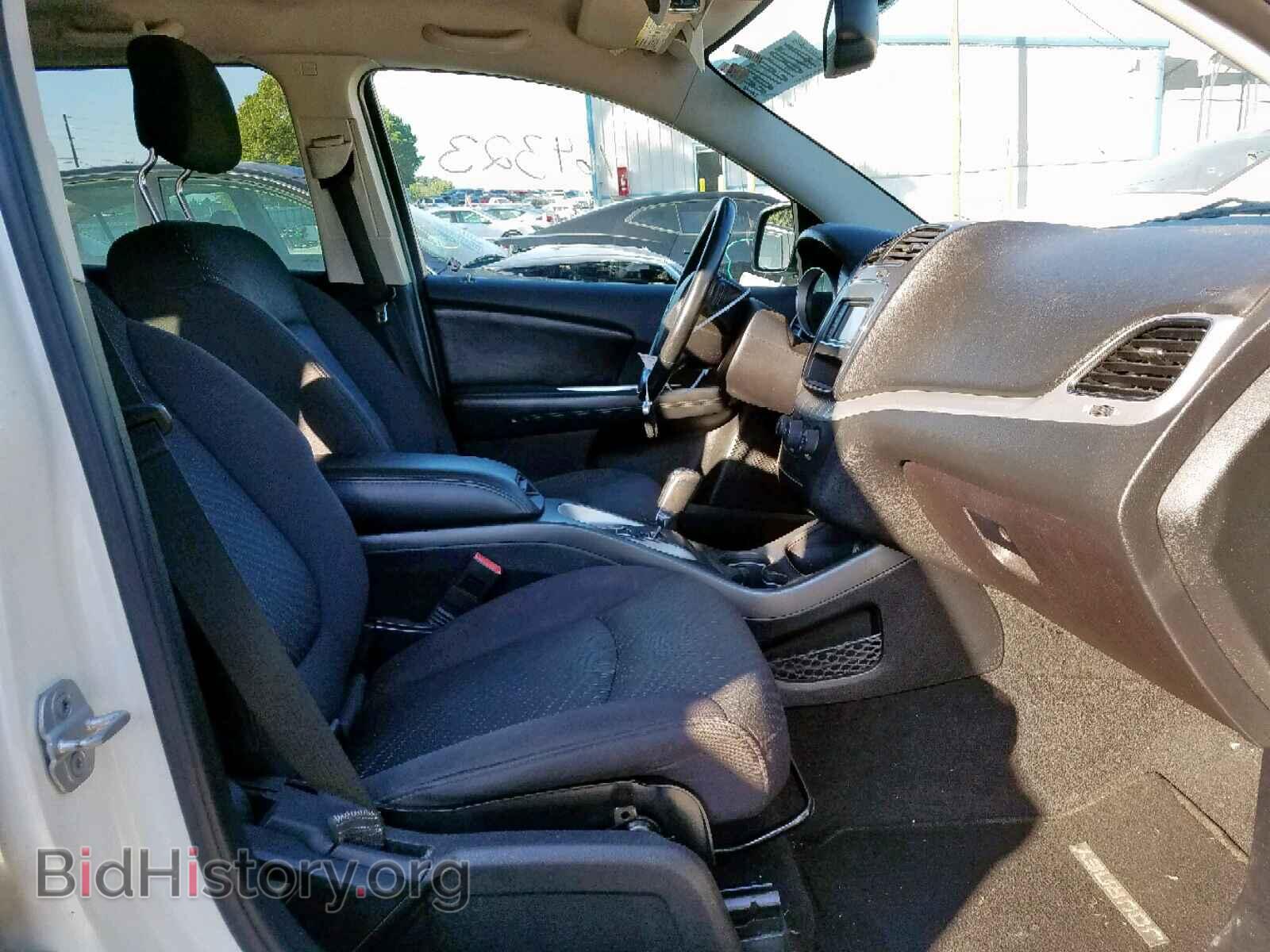 2012 DODGE JOURNEY SE - VIN: 3C4PDCAB7CT340712 - Фото 5