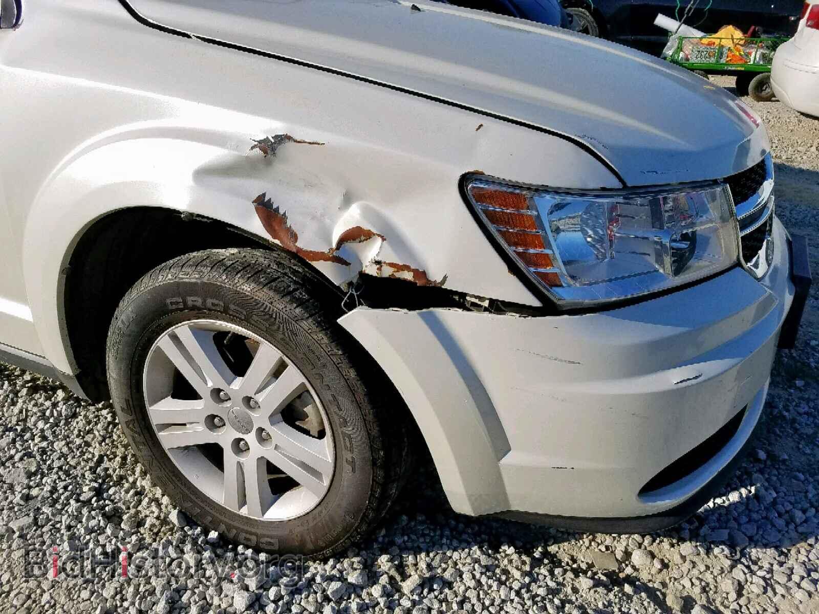 2012 DODGE JOURNEY SE - VIN: 3C4PDCAB7CT340712 - Фото 9