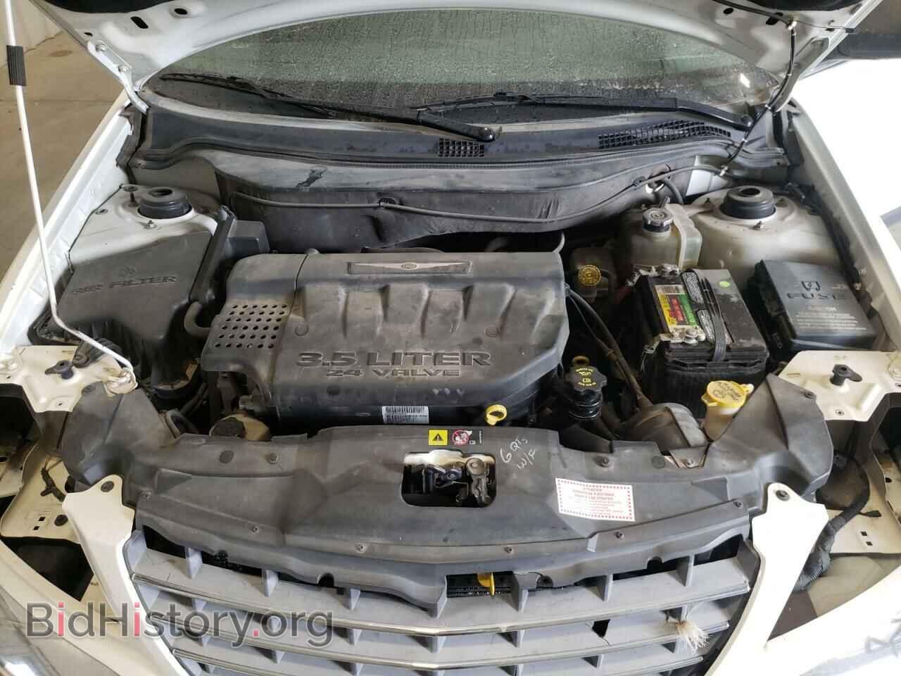 2006 CHRYSLER PACIFICA - VIN: 2A8GF68456R638422 - Photo 7