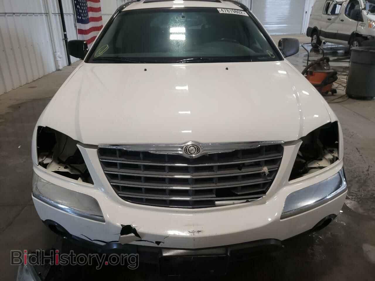 2006 CHRYSLER PACIFICA - VIN: 2A8GF68456R638422 - Photo 9