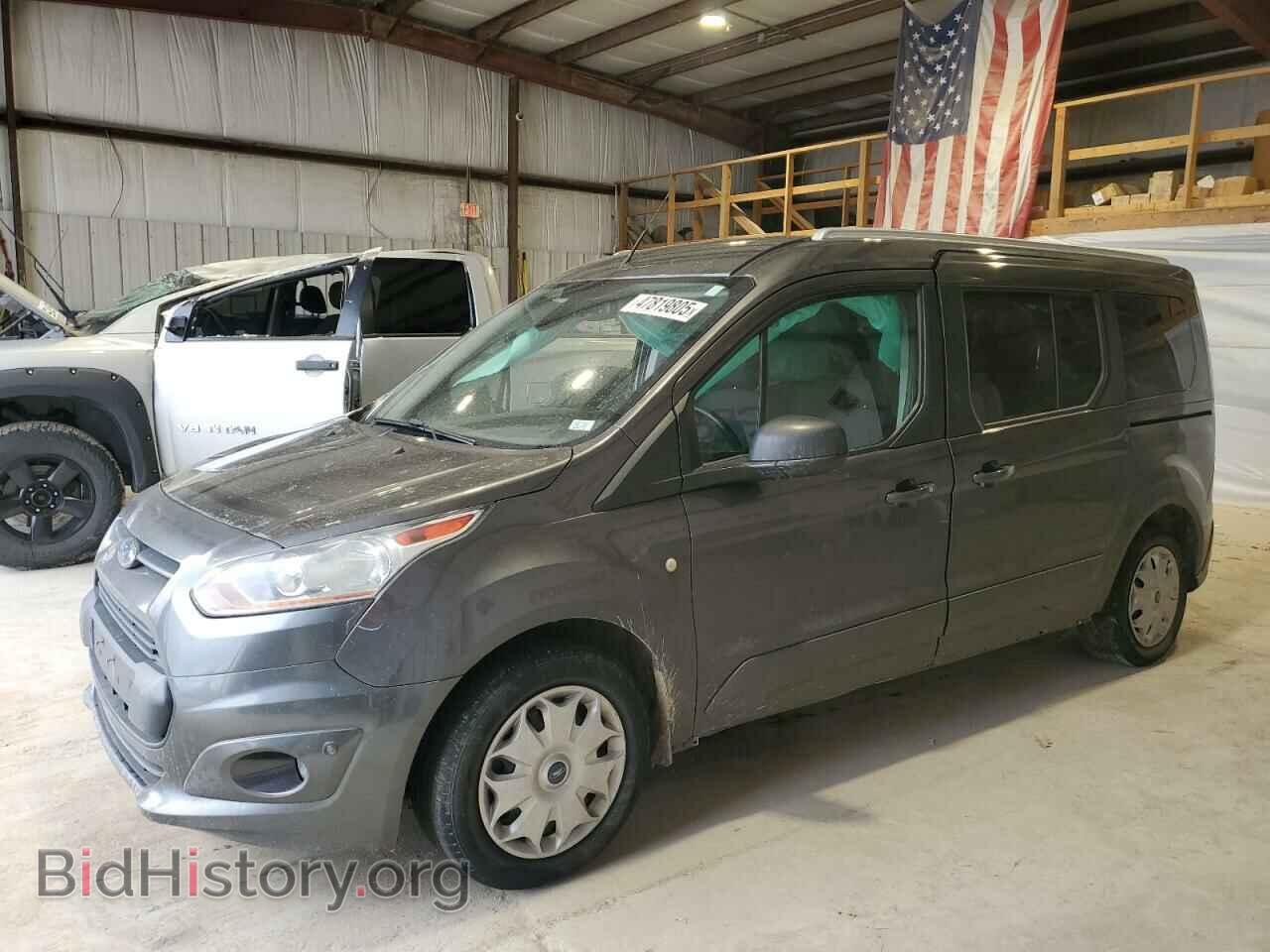 Фотография NM0GE9F7XH1328165 - FORD TRANSIT 2017