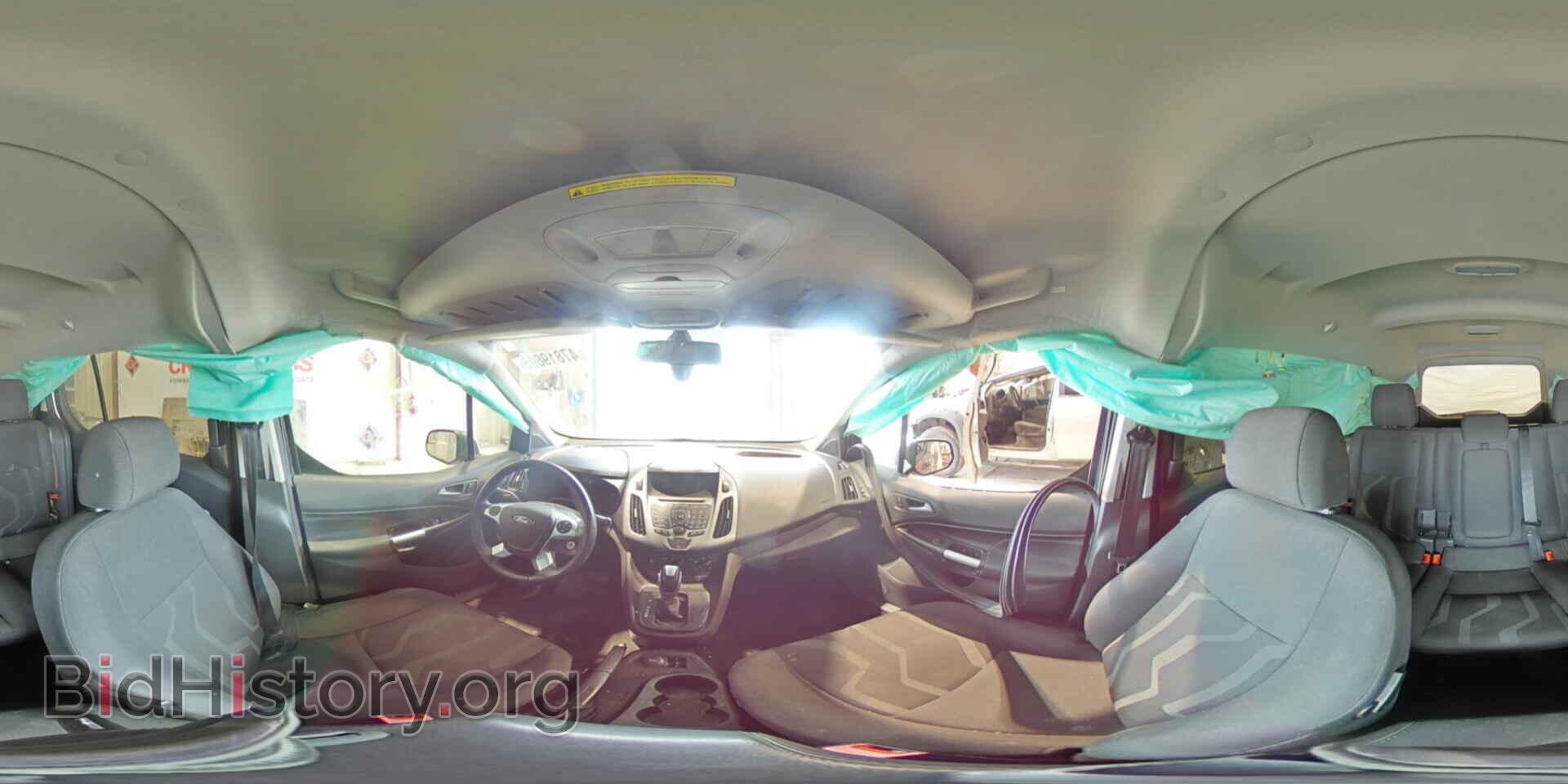 2017 FORD TRANSIT - VIN: NM0GE9F7XH1328165 - Фото 14