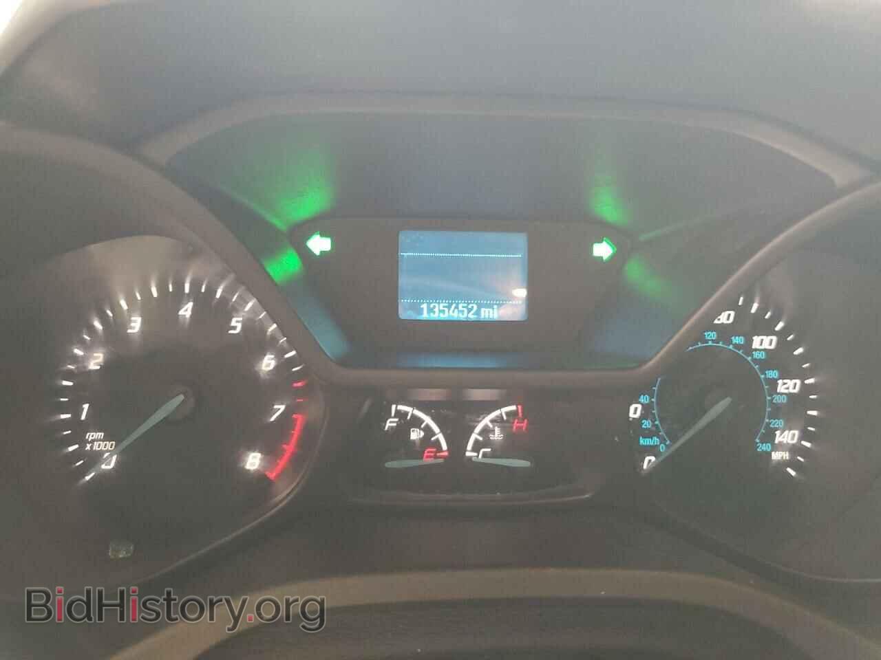 2017 FORD TRANSIT - VIN: NM0GE9F7XH1328165 - Фото 9
