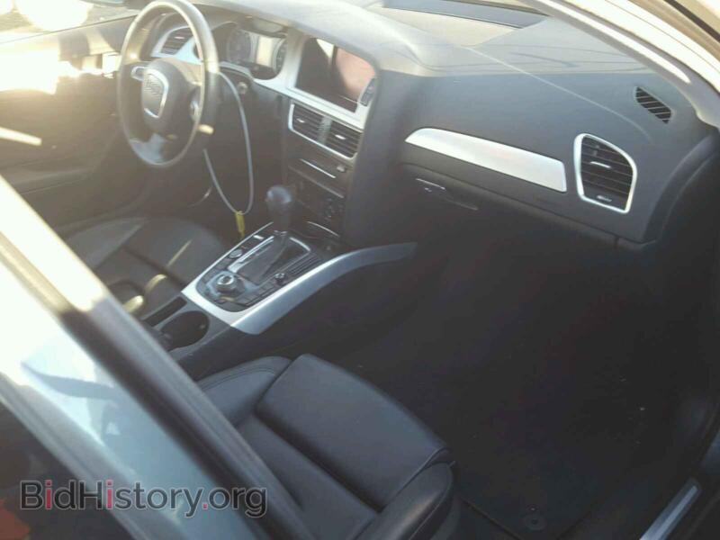 2012 Audi A4 (VIN WAUEFAFL8CN016334) — photo 5 of 10