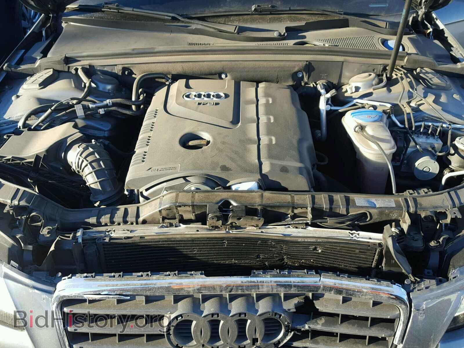 2012 AUDI A4 - VIN: WAUEFAFL8CN016334 - Photo 7