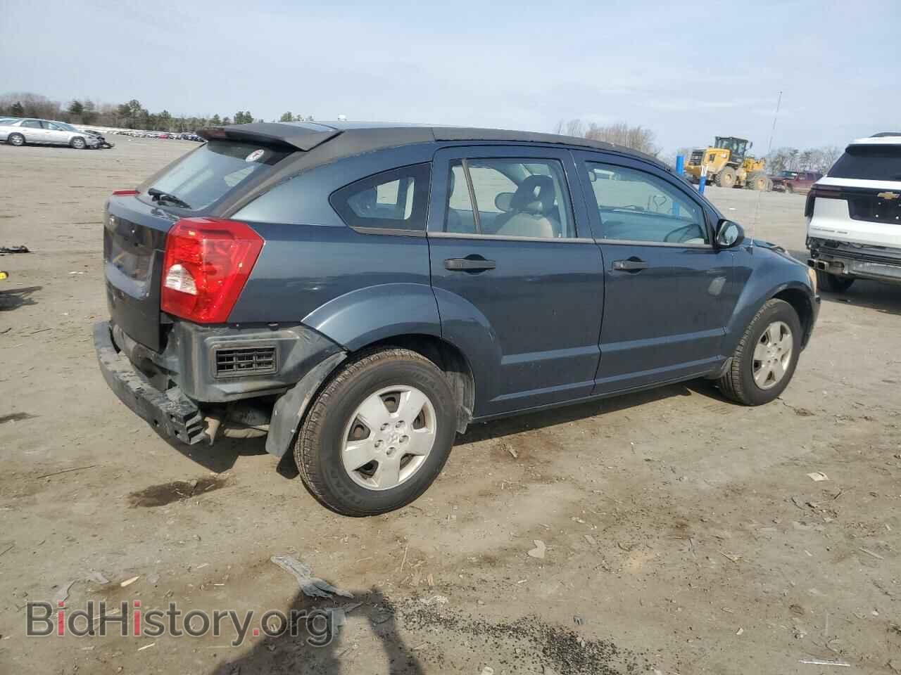 2007 DODGE CALIBER - VIN: 1B3HB28B47D240722 - Photo 3