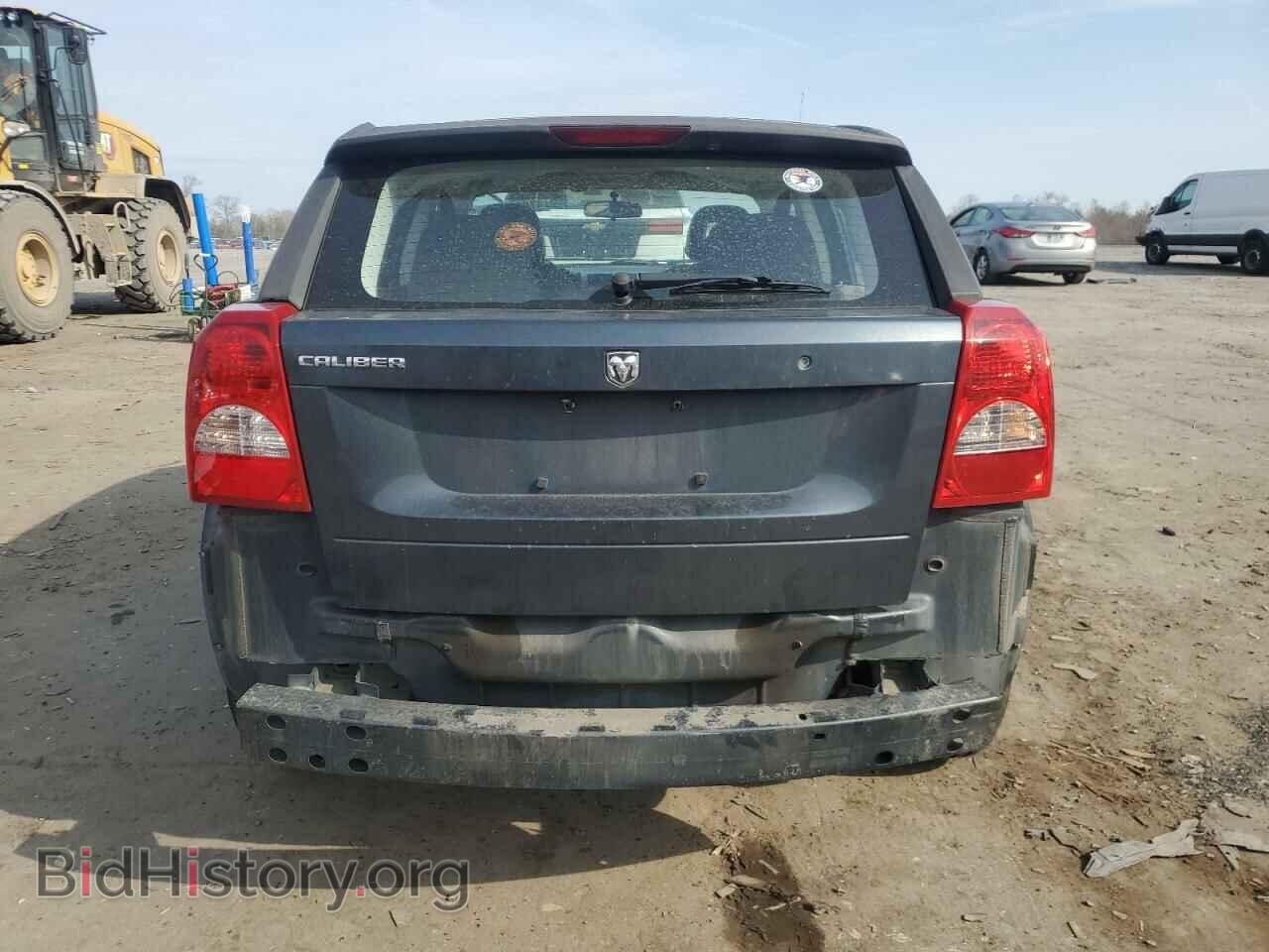 2007 DODGE CALIBER - VIN: 1B3HB28B47D240722 - Photo 6