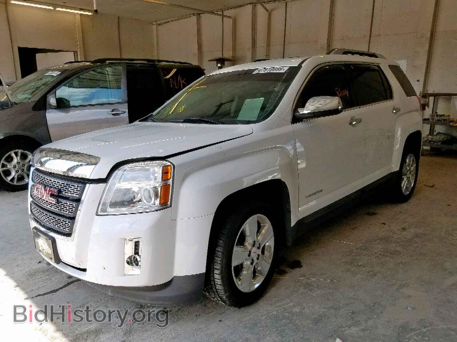 2015 GMC TERRAIN SL - VIN: 2GKALTEK5F6109792 - Фото 2