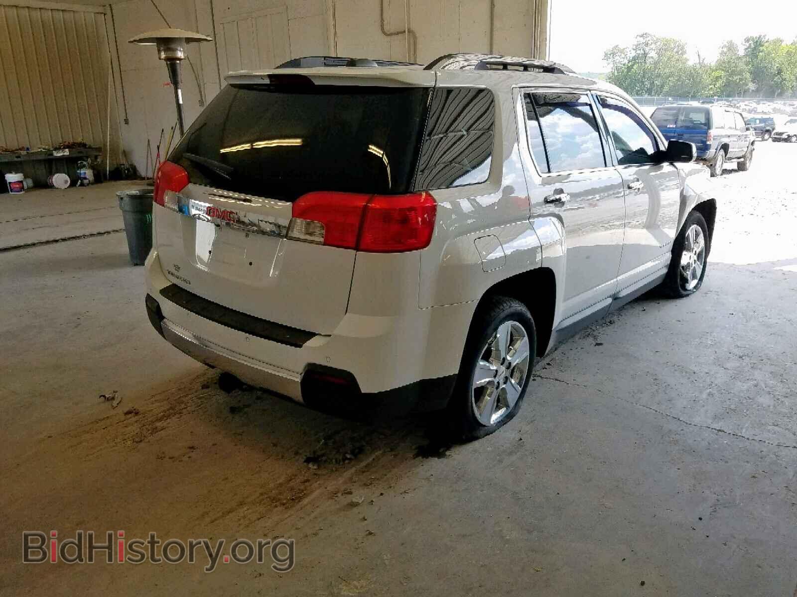2015 GMC TERRAIN SL - VIN: 2GKALTEK5F6109792 - Фото 4