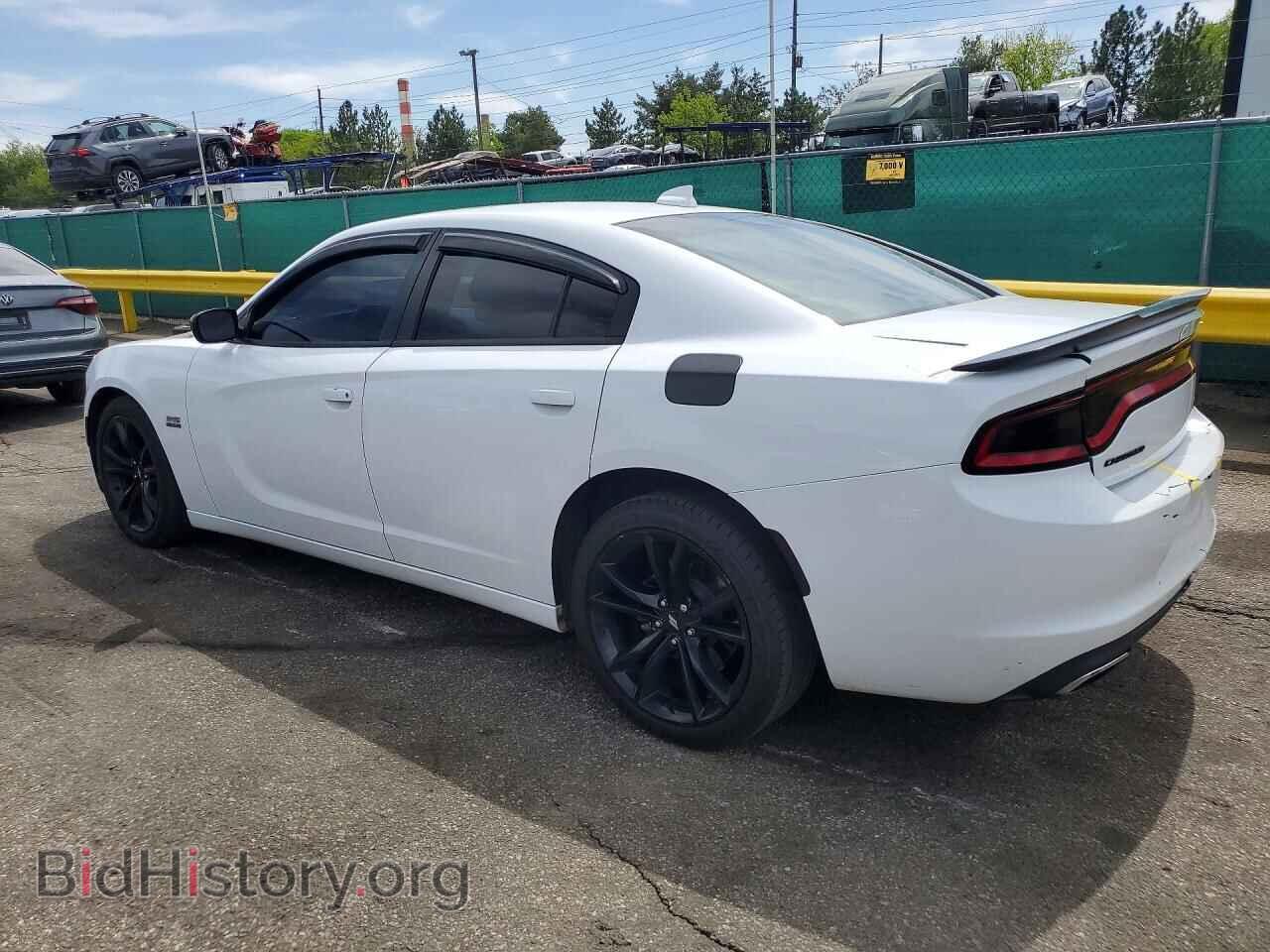 2017 DODGE CHARGER - VIN: 2C3CDXCTXHH635027 - Фото 2