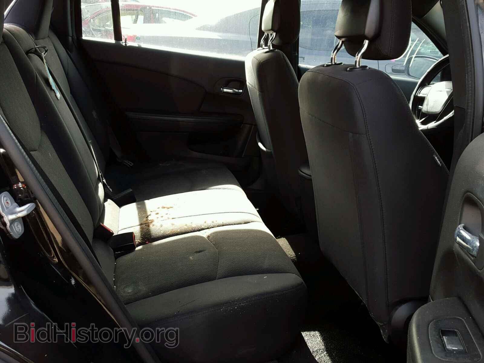 2012 CHRYSLER 200 - VIN: 1C3CCBAB9CN317688 - Фото 6