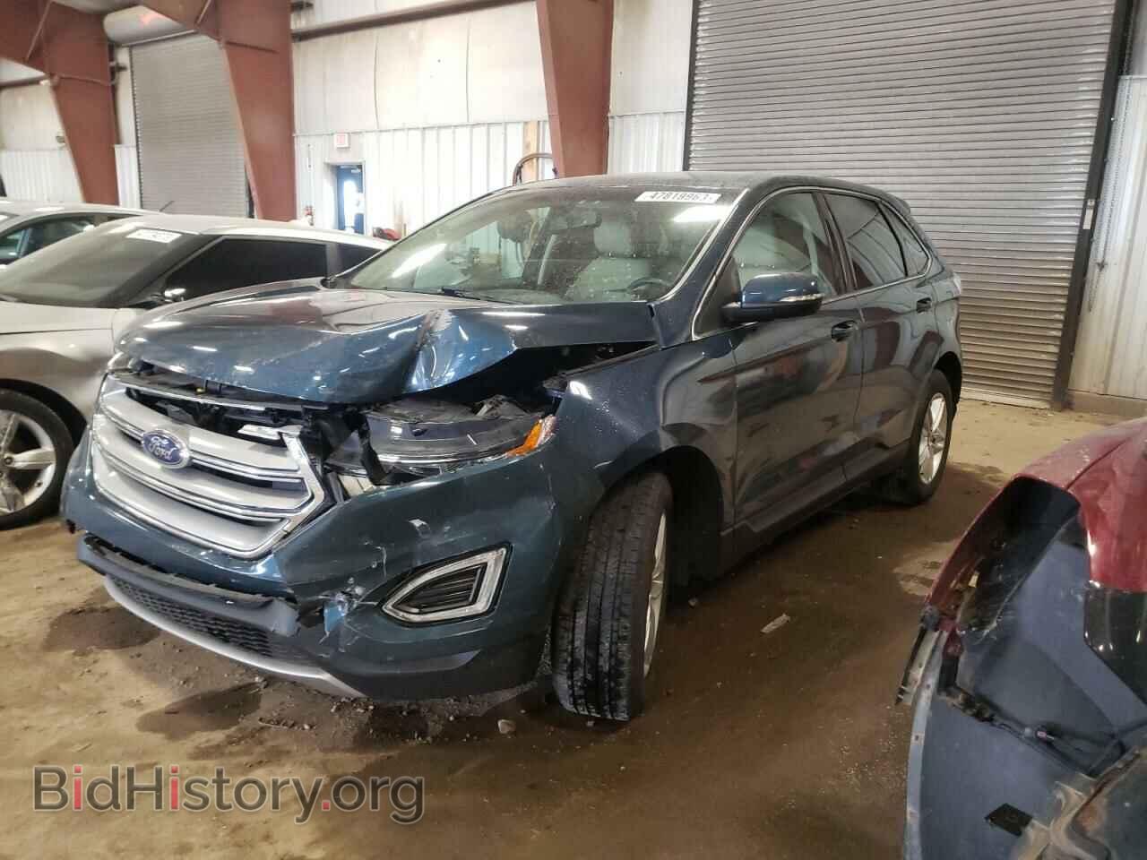 Photo 2FMPK3J88GBB99348 - FORD EDGE 2016