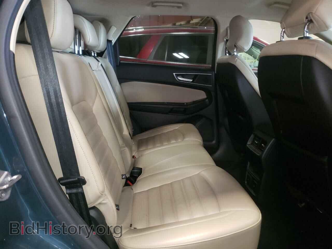 2016 FORD EDGE - VIN: 2FMPK3J88GBB99348 - Фото 11