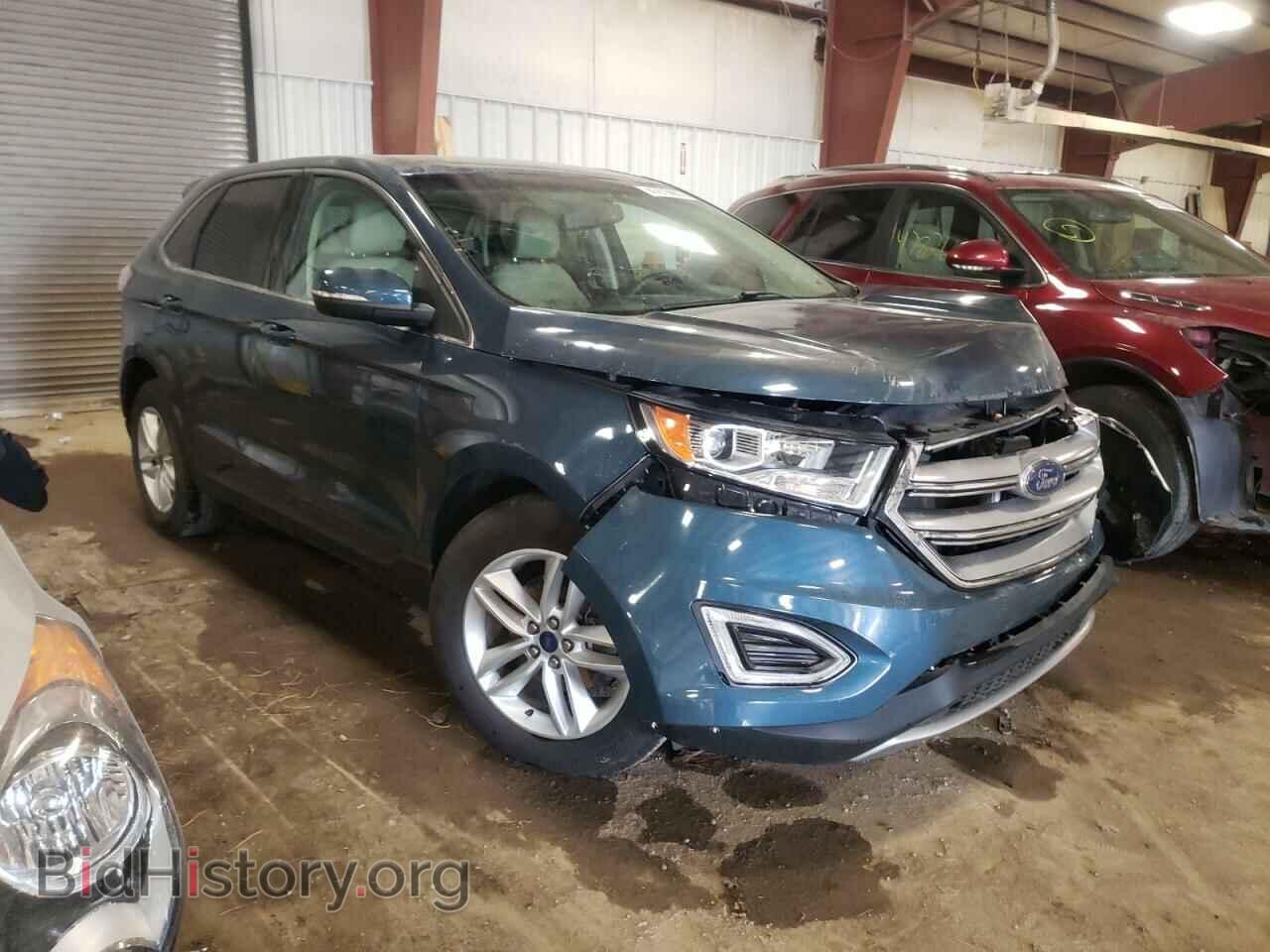 2016 FORD EDGE - VIN: 2FMPK3J88GBB99348 - Фото 4