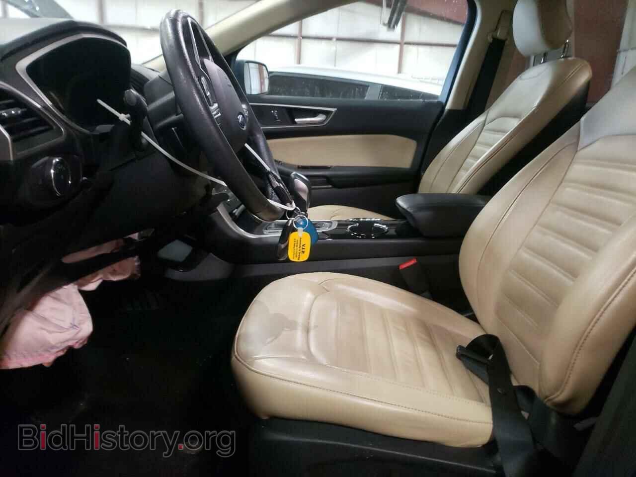 2016 FORD EDGE - VIN: 2FMPK3J88GBB99348 - Фото 7
