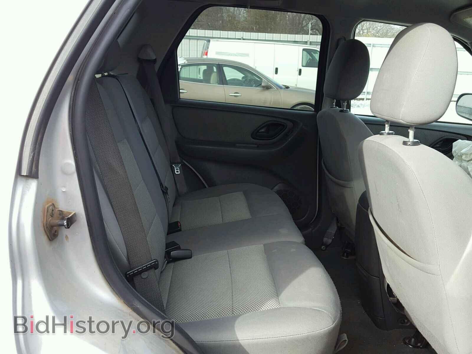 2006 FORD ESCAPE - VIN: 1FMYU95H46KC09065 - Фото 6