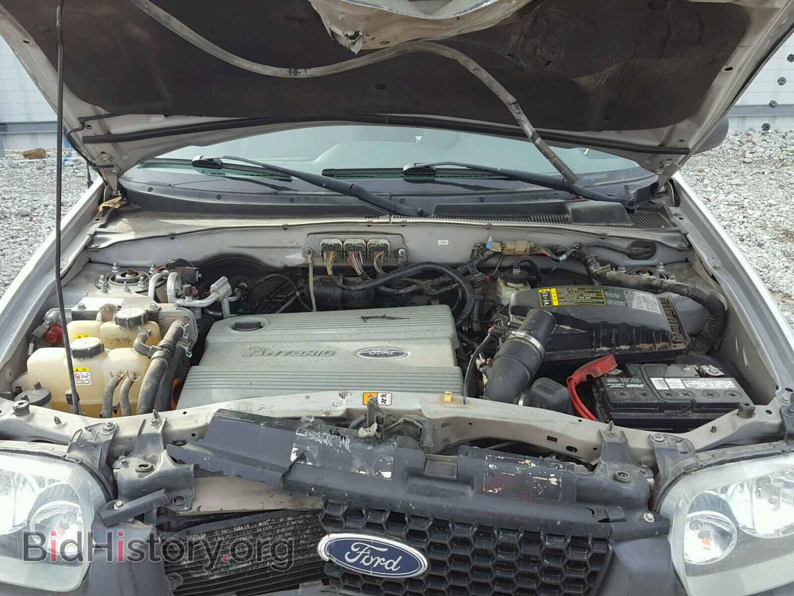 2006 FORD ESCAPE - VIN: 1FMYU95H46KC09065 - Фото 7