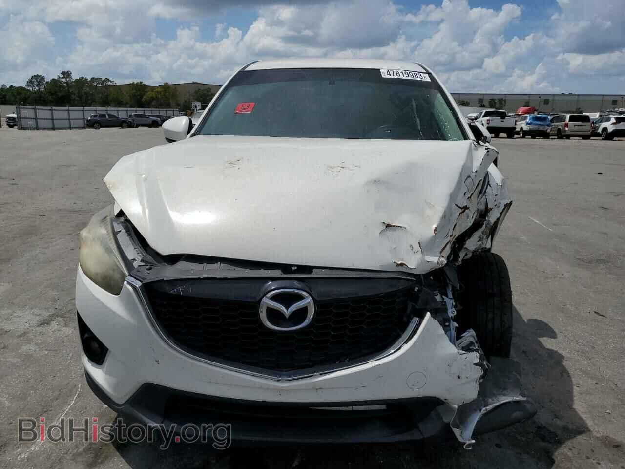 2014 MAZDA CX-5 - VIN: JM3KE2CY3E0364080 - Фото 5