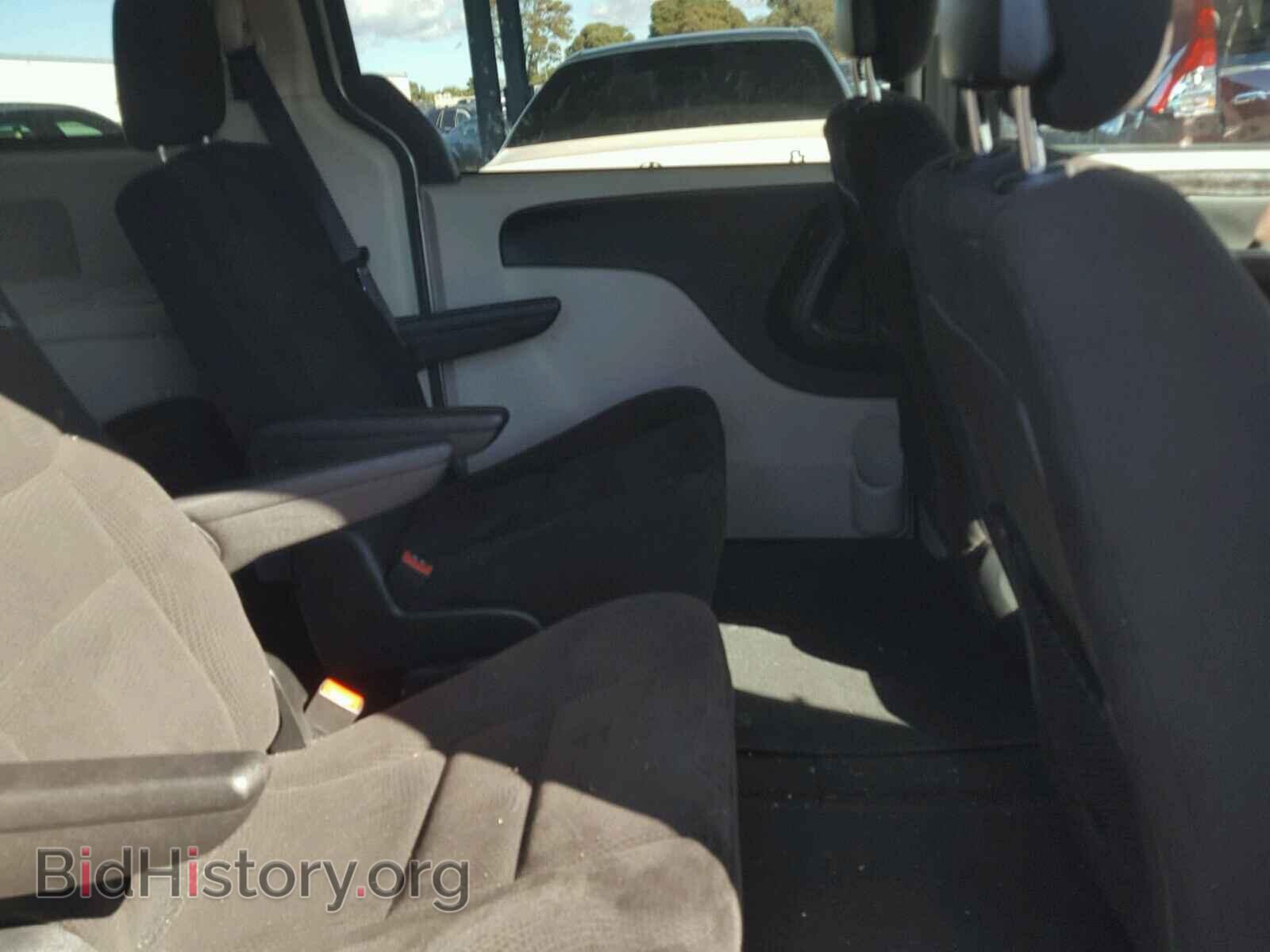 2014 DODGE CARAVAN - VIN: 2C4RDGCG5ER274501 - Фото 6