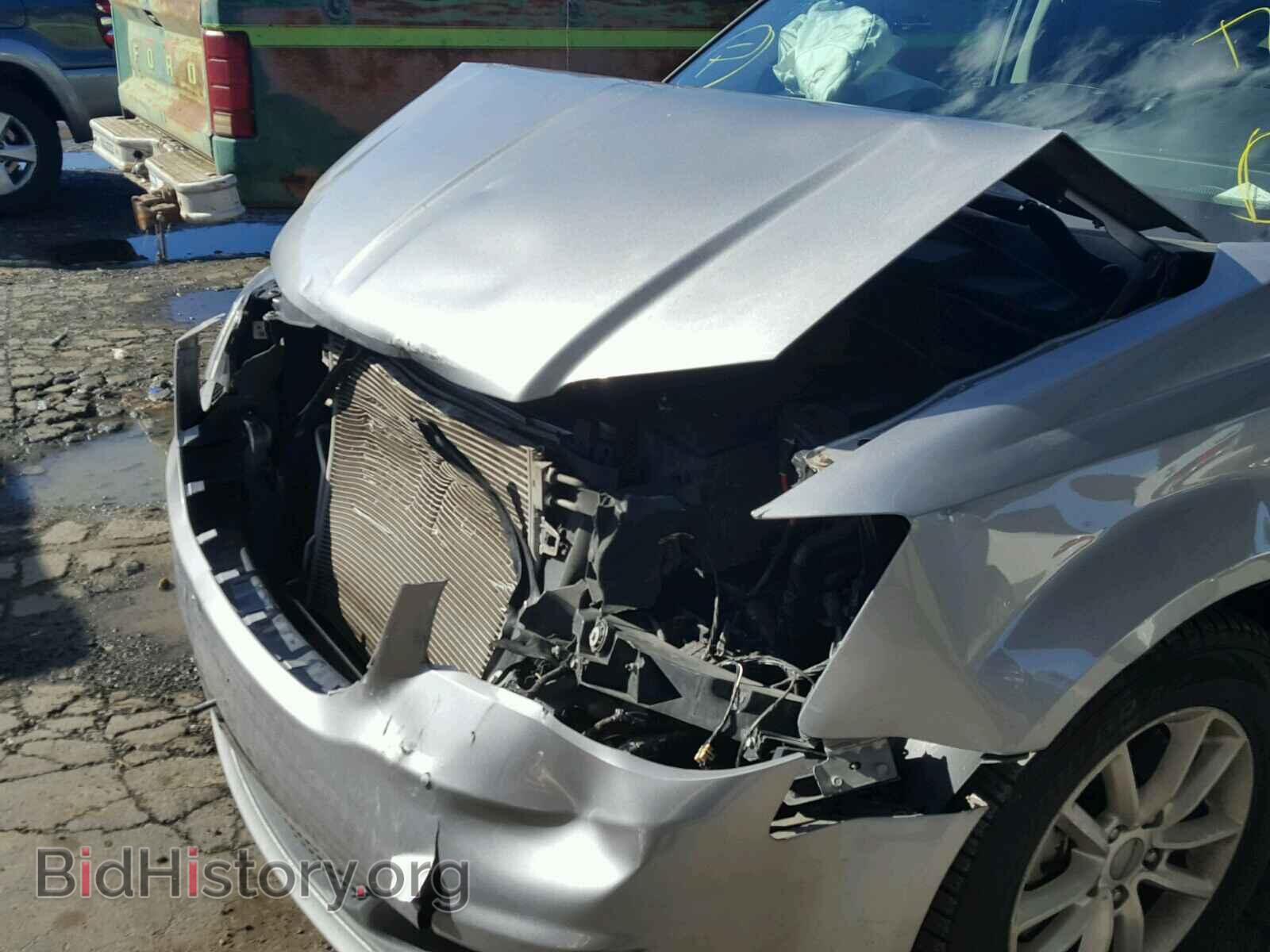 2014 DODGE CARAVAN - VIN: 2C4RDGCG5ER274501 - Фото 9