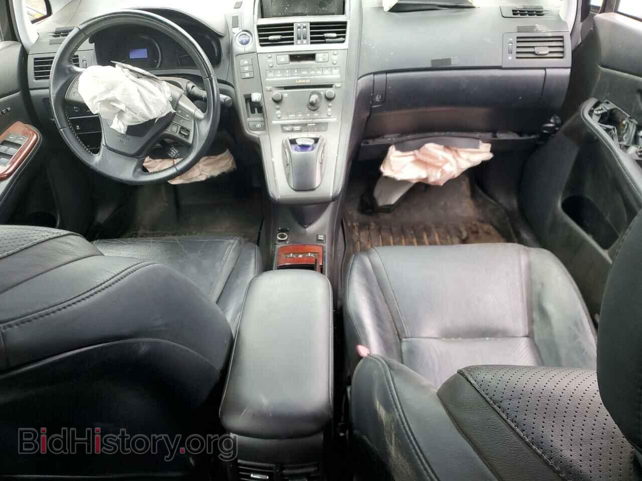 2010 LEXUS HS - VIN: JTHBB1BA5A2021512 - Photo 8