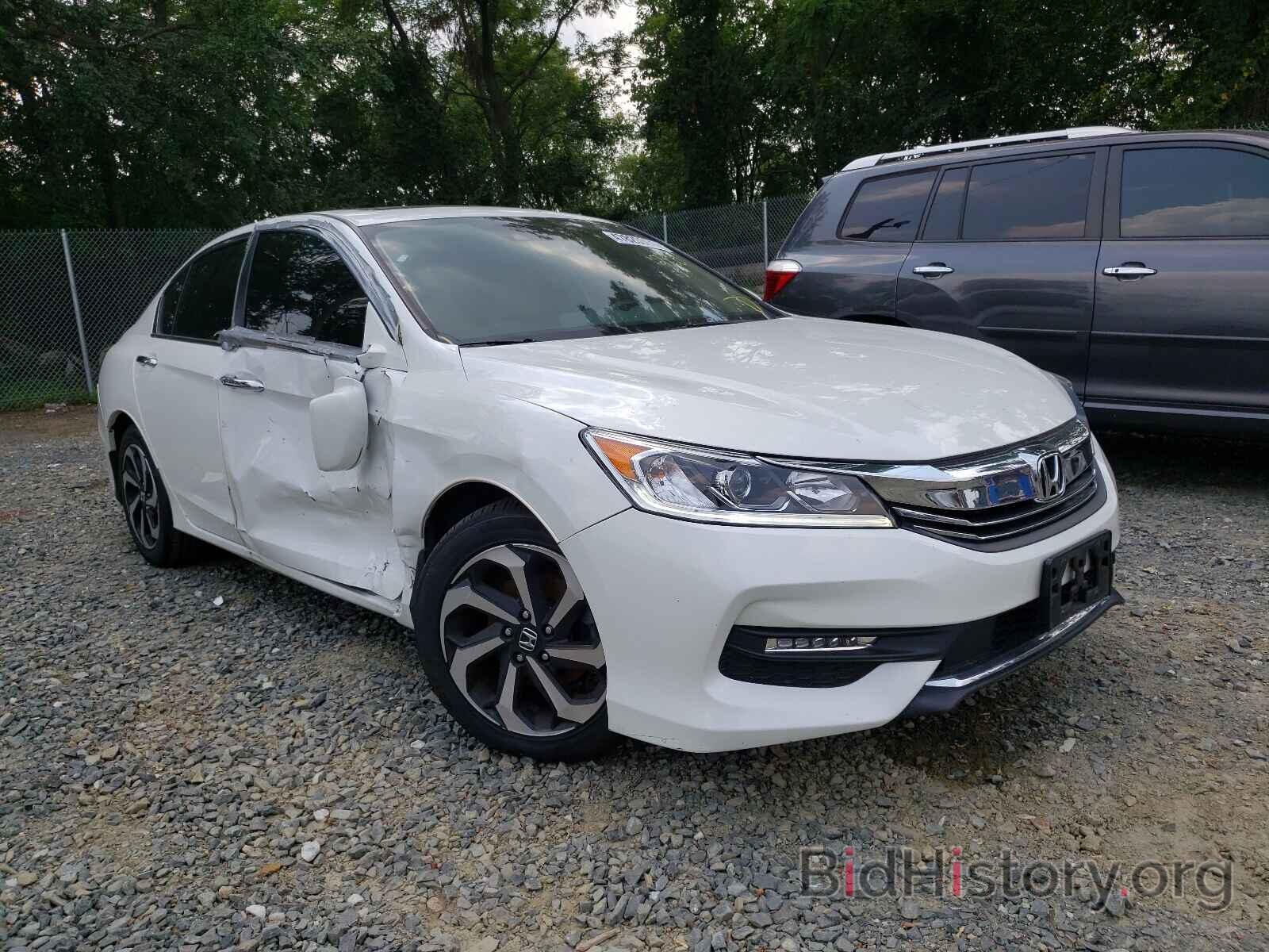 Photo 1HGCR2F9XHA110940 - HONDA ACCORD 2017