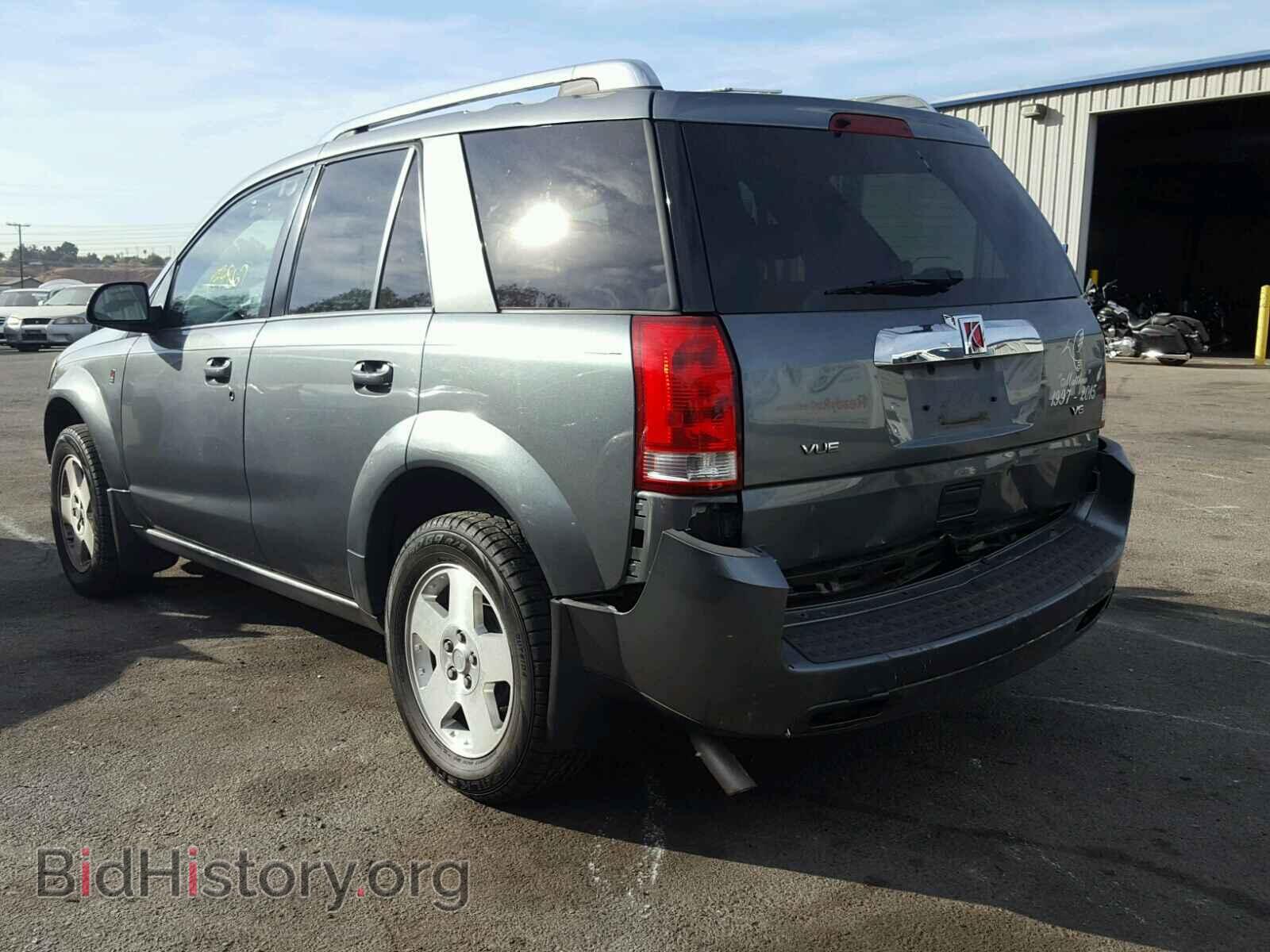 2007 SATURN VUE - VIN: 5GZCZ534X7S834062 - Фото 3