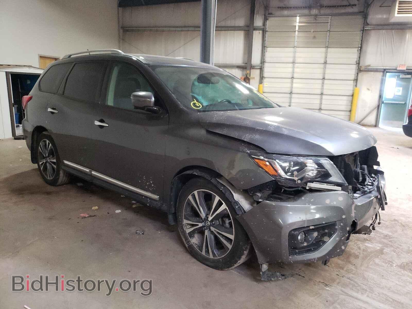 Photo 5N1DR2MM3HC903250 - NISSAN PATHFINDER 2017