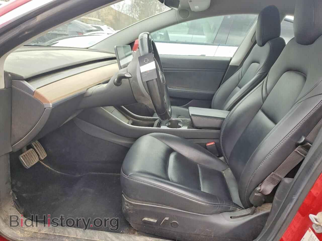 2018 TESLA MODEL 3 - VIN: 5YJ3E1EB7JF054591 - Photo 7