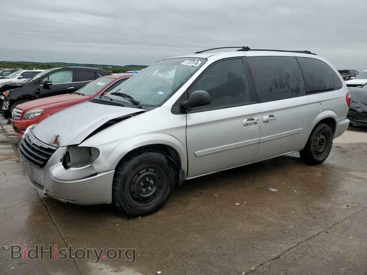 Фотография 2A4GP44R67R109602 - CHRYSLER MINIVAN 2007