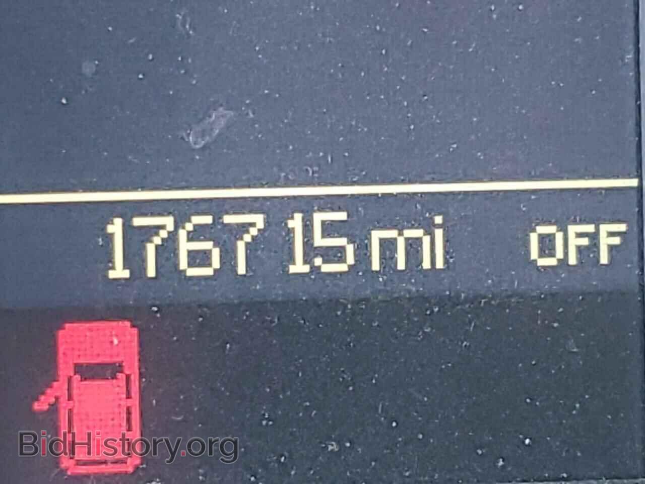 2014 CHRYSLER MINIVAN - VIN: 2C4RC1BG1ER276876 - Фото 8