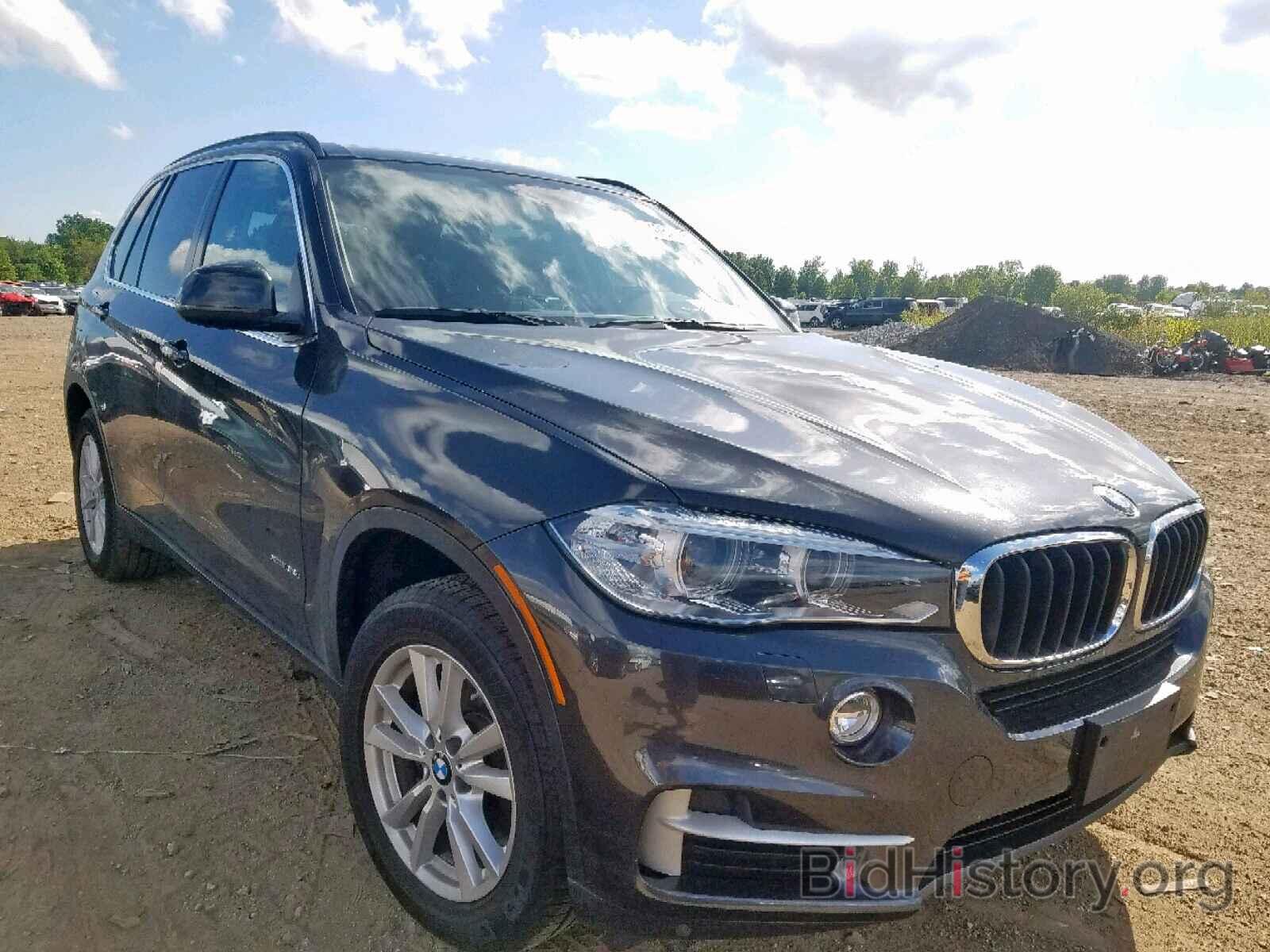 Photo 5UXKR0C55F0P03171 - BMW X5 XDRIVE3 2015