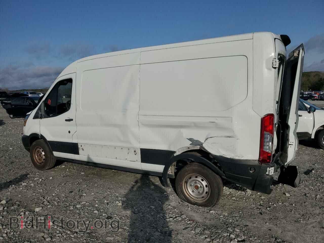 2019 FORD TRANSIT - VIN: 1FTYR2CM5KKA00604 - Фото 2