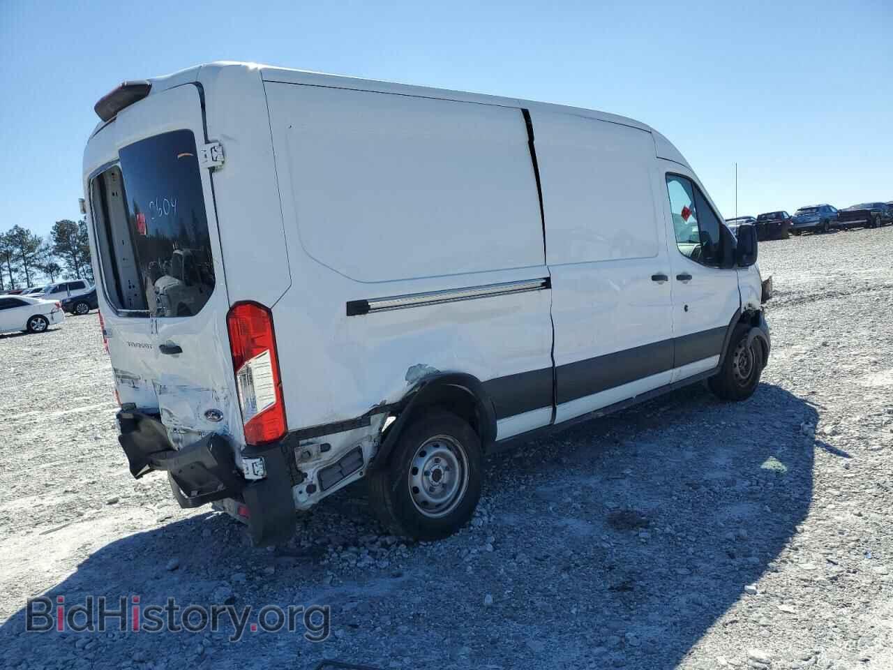 2019 FORD TRANSIT - VIN: 1FTYR2CM5KKA00604 - Фото 3