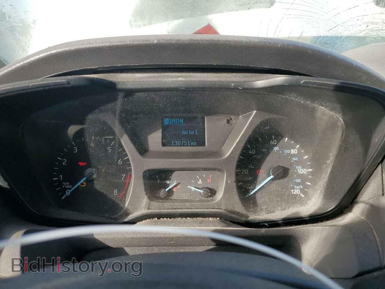 2019 FORD TRANSIT - VIN: 1FTYR2CM5KKA00604 - Фото 9