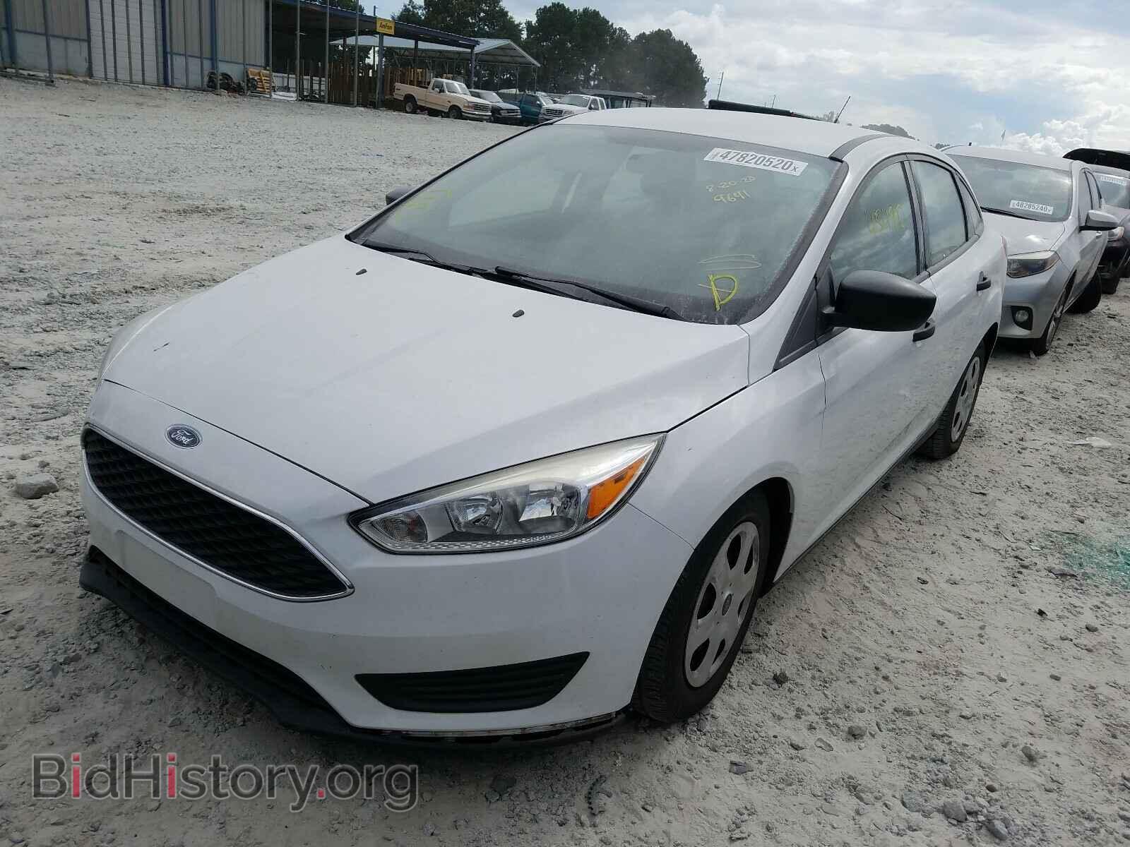 2016 FORD FOCUS - VIN: 1FADP3E25GL329641 - Photo 2