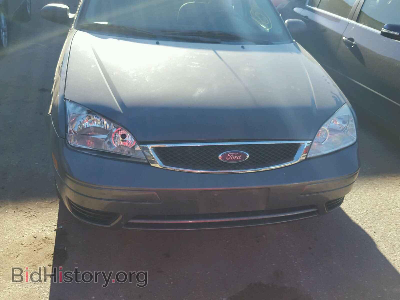 2007 FORD FOCUS - VIN: 1FAHP34N47W324586 - Фото 9