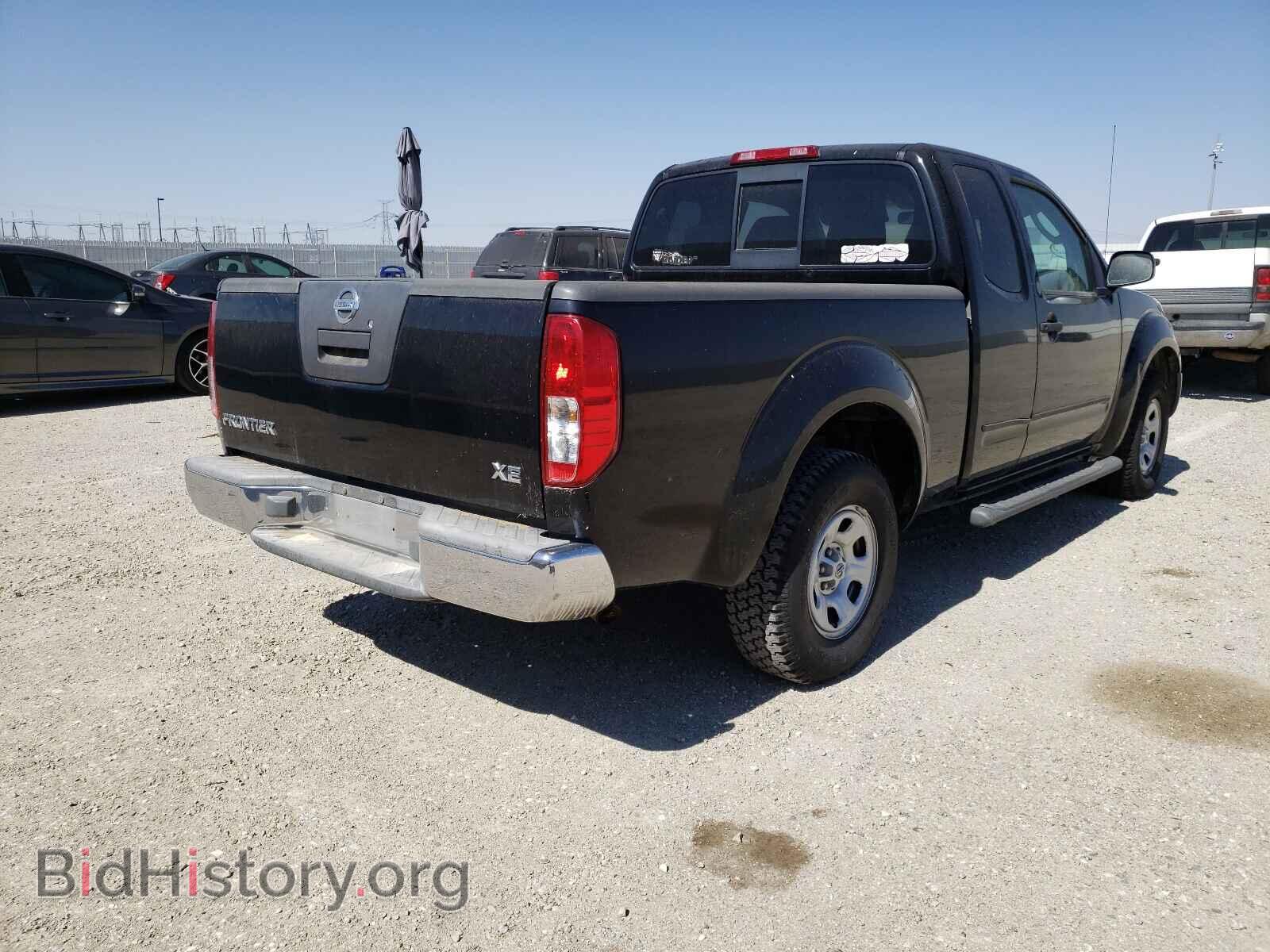 2006 NISSAN FRONTIER - VIN: 1N6BD06T46C455369 - Фото 4