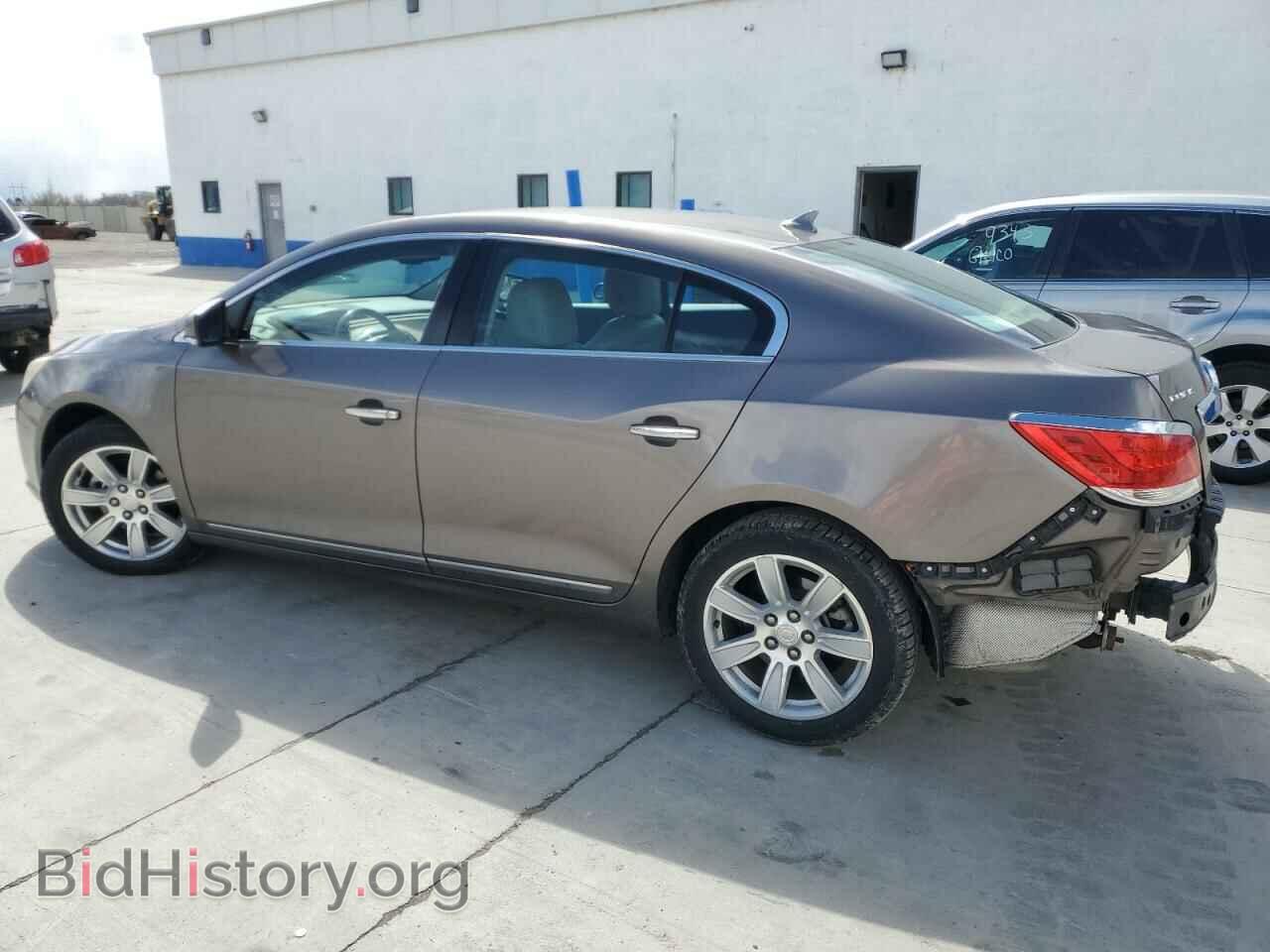 2011 BUICK LACROSSE - VIN: 1G4GC5ED5BF124775 - Фото 2