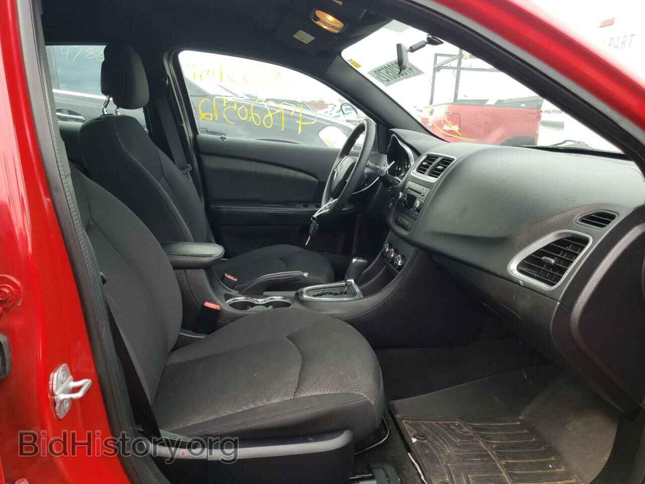 2013 DODGE AVENGER - VIN: 1C3CDZAB3DN752245 - Photo 5