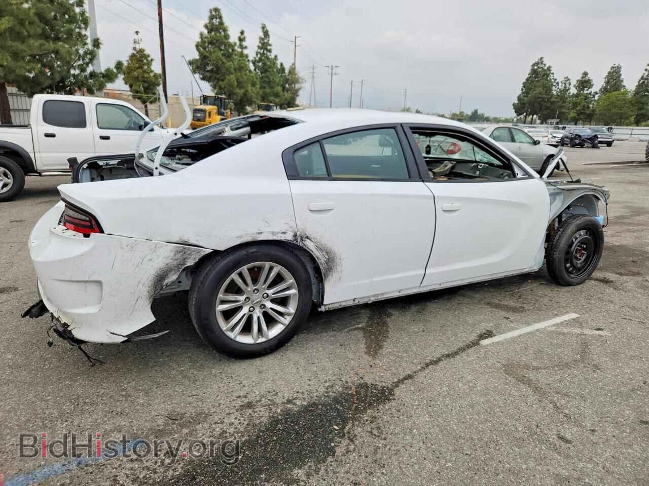 2016 DODGE CHARGER - VIN: 2C3CDXEJ2GH223081 - Фото 3