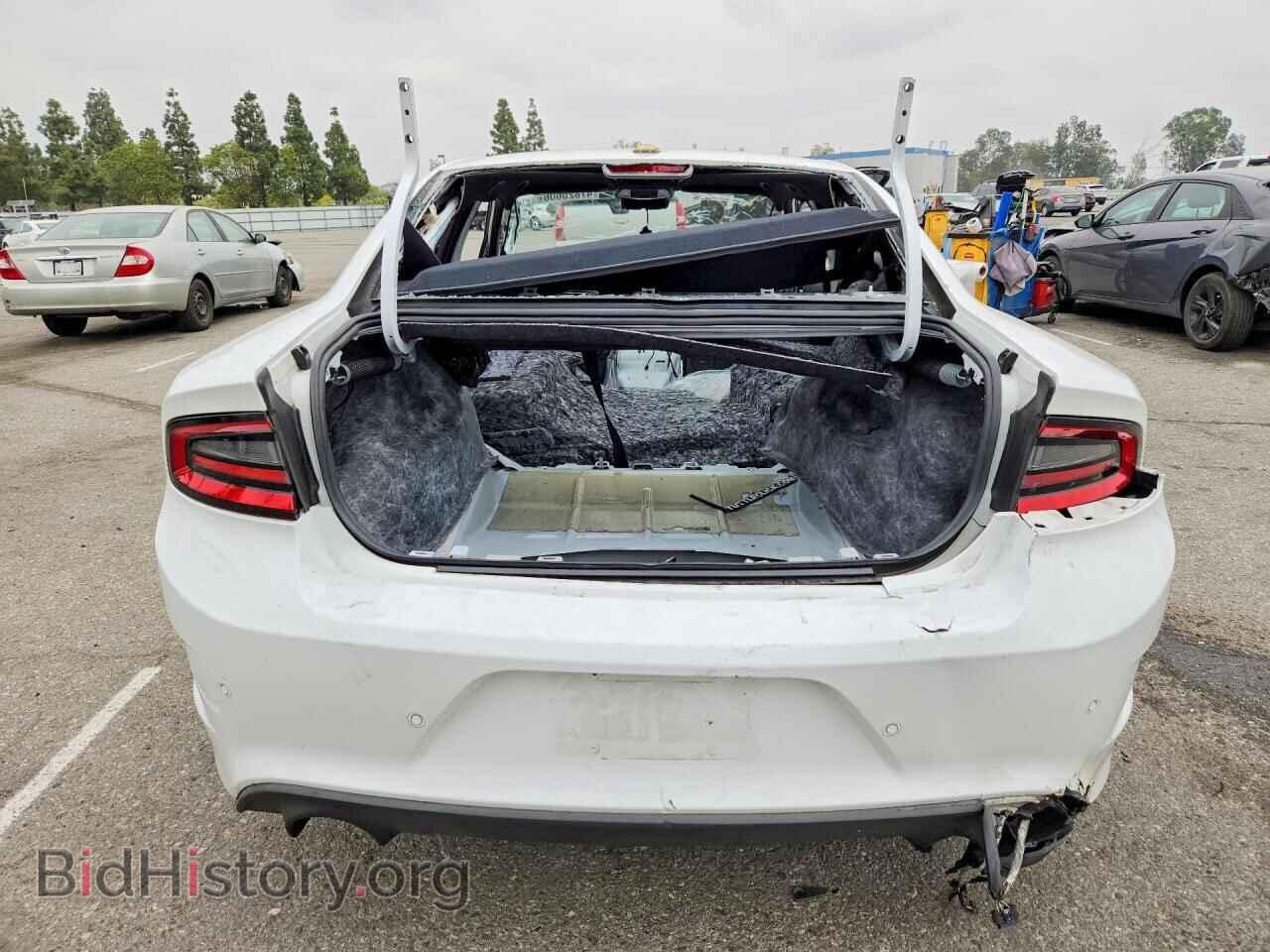 2016 DODGE CHARGER - VIN: 2C3CDXEJ2GH223081 - Фото 6