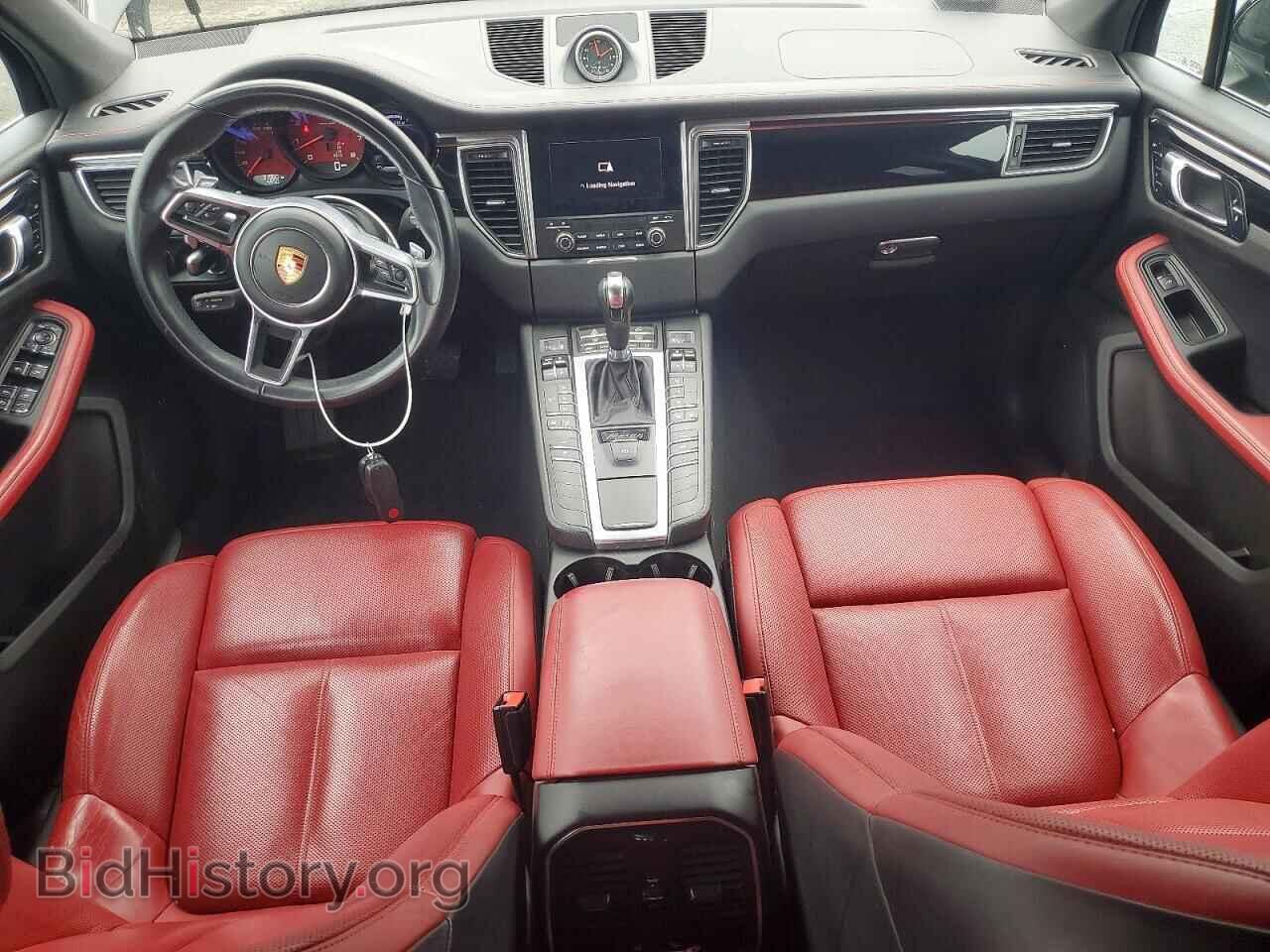 2018 PORSCHE MACAN - VIN: WP1AB2A52JLB39940 - Фото 8